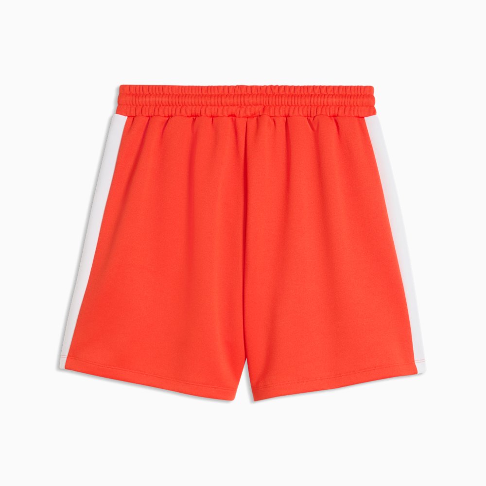 Шорты женские PUMA T7 Pintuck