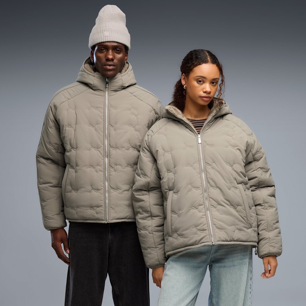 Куртка PUMA T7 PrimaLoft двусторонняя