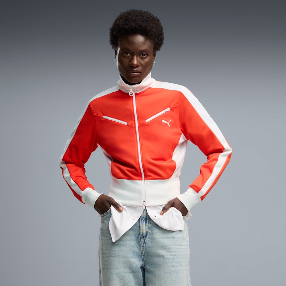 Куртка женская PUMA T7 Retro Track