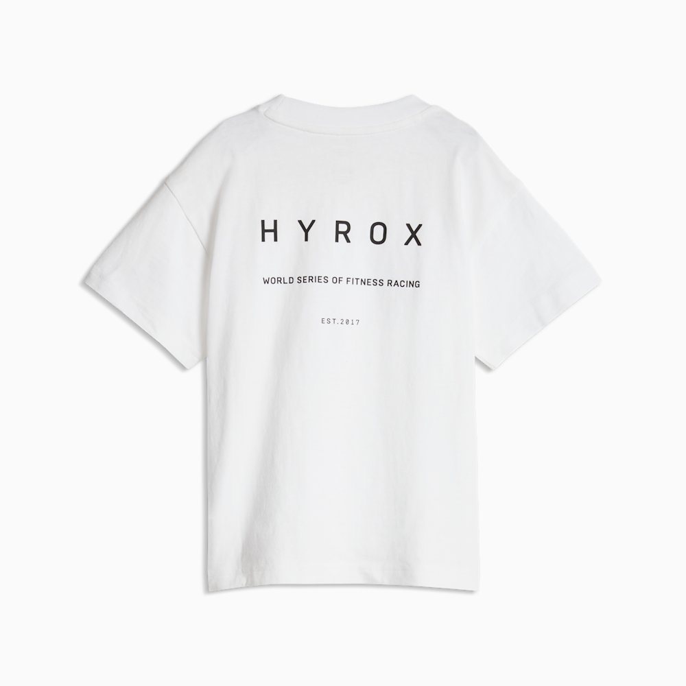 Футболка детская PUMA x HYROX