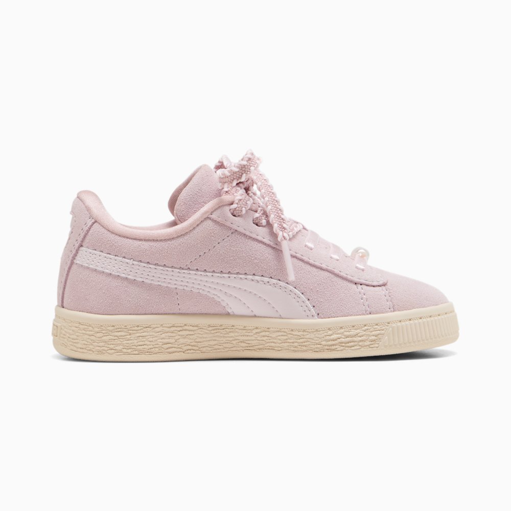Кроссовки детские PUMA Suede Bloom