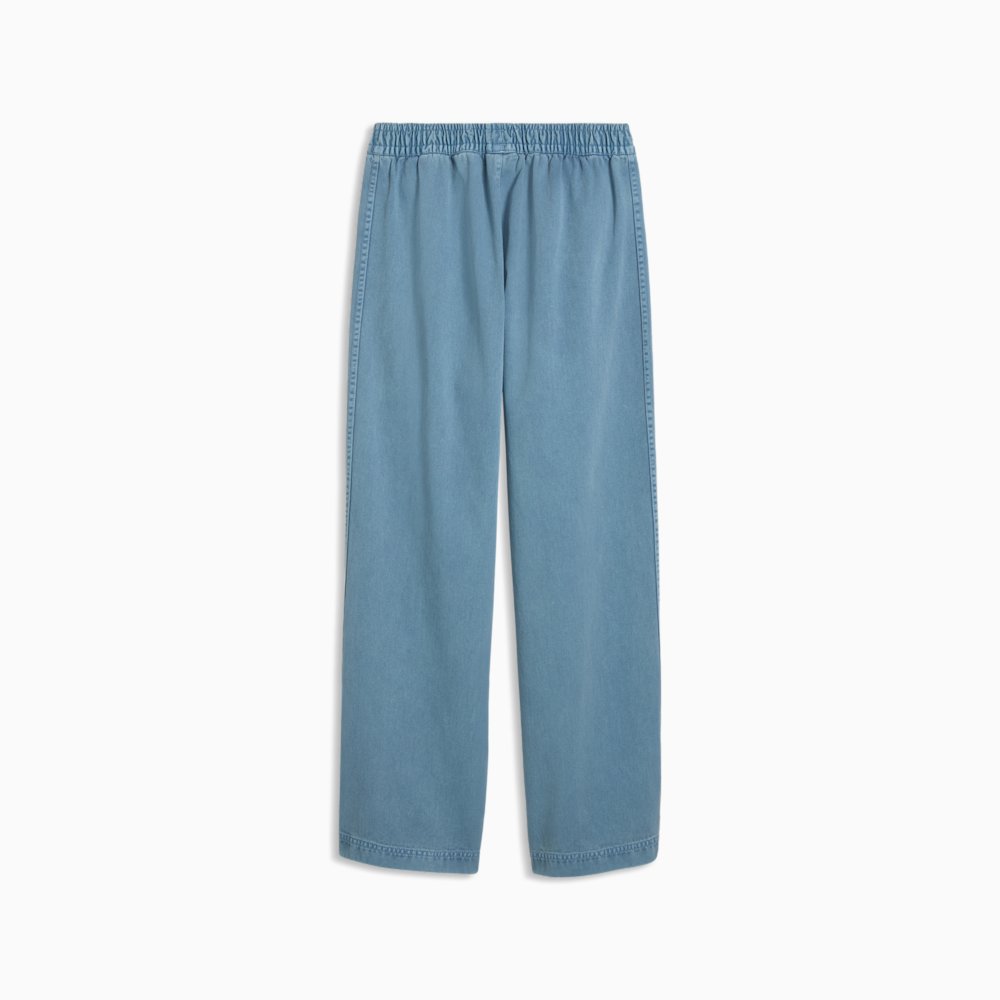 Брюки детские PUMA T7 Washed Twill