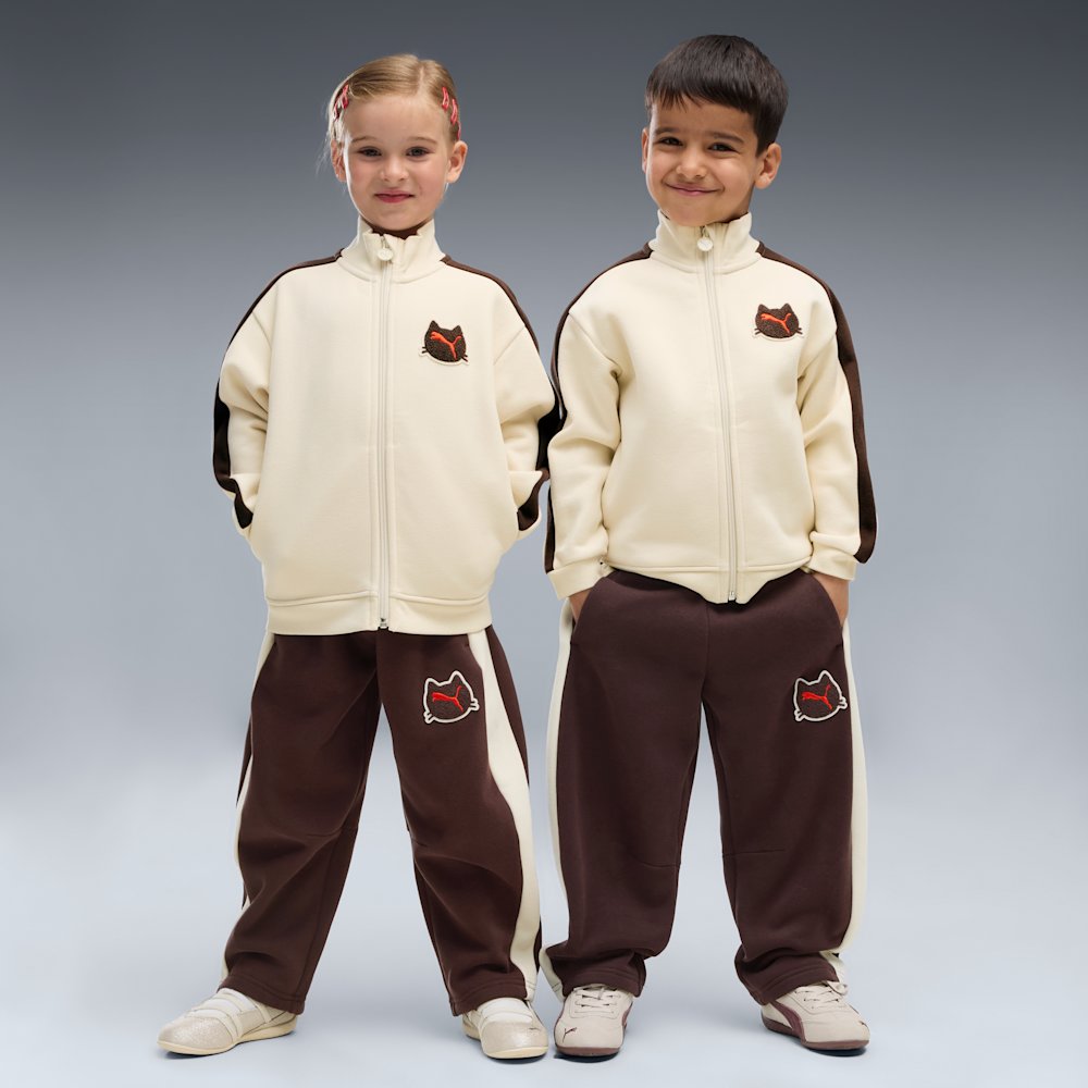 Куртка детская PUMA Imaginary Friend T7