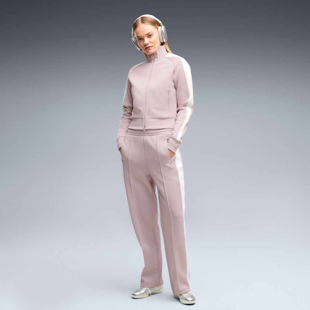 Куртка женская PUMA T7 Short Track
