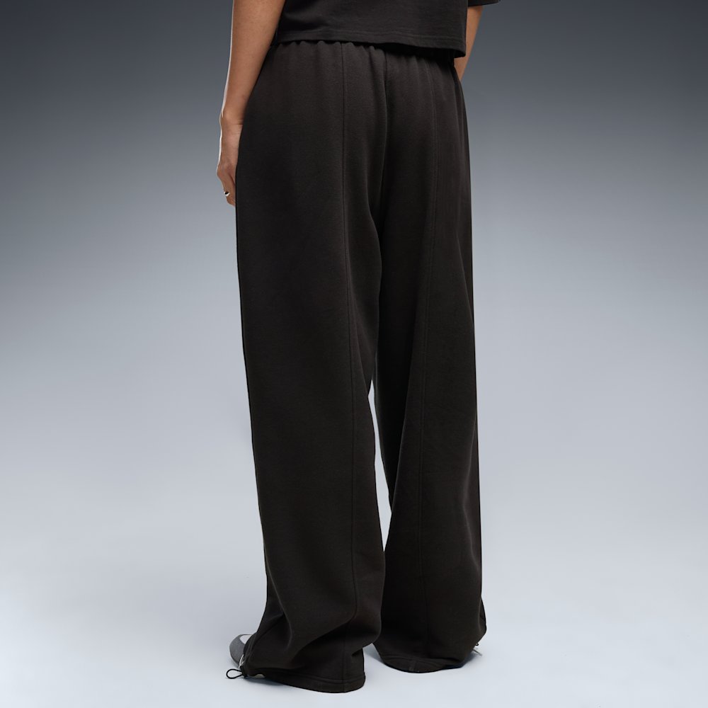 Брюки женские PUMA Essentials Slouchy Pintuck