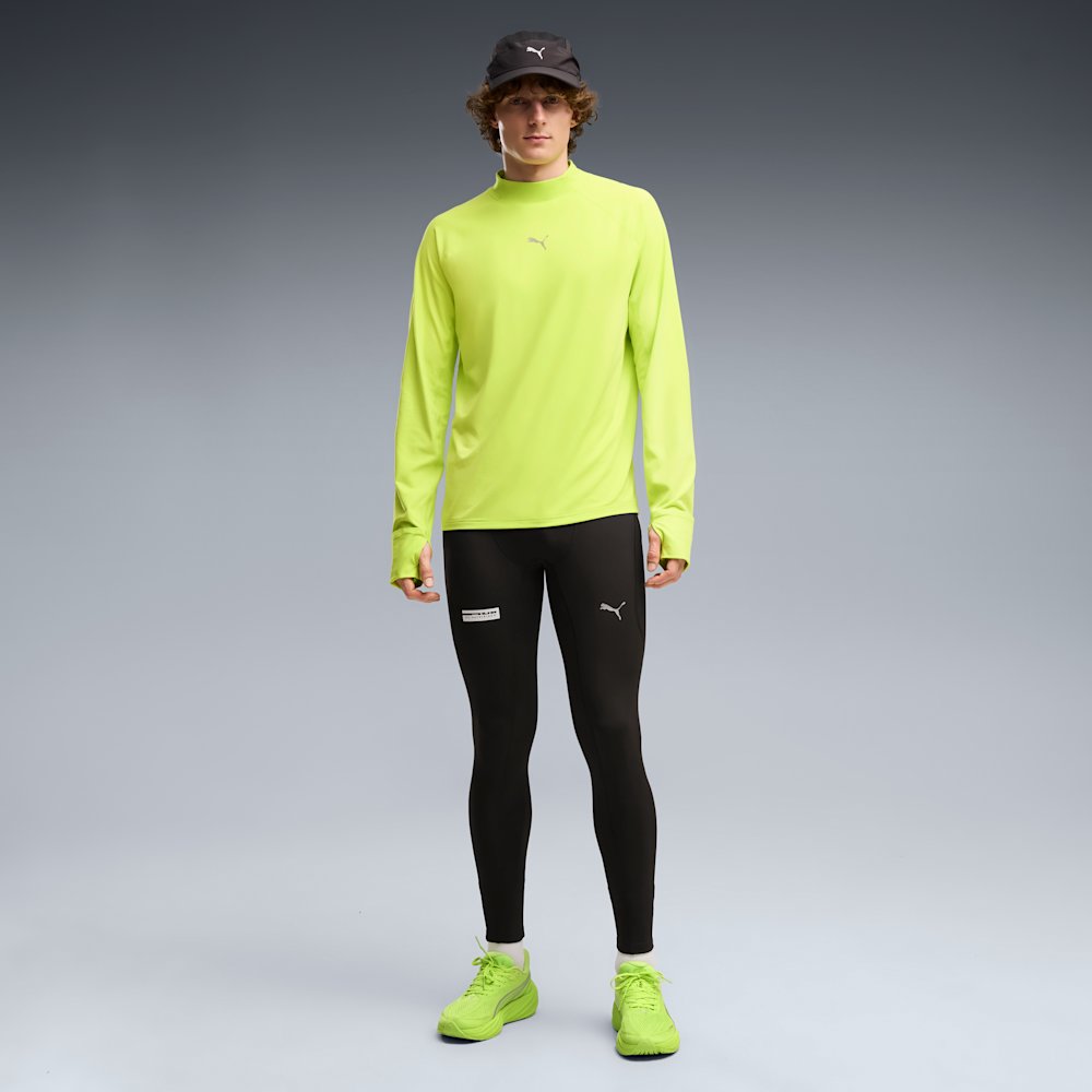 Лонгслив мужской PUMA Brightstride Cloudspun