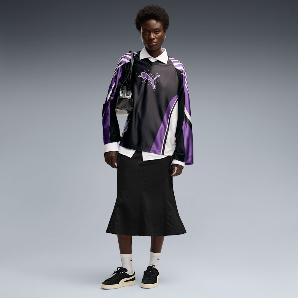 Юбка женская PUMA Essentials Ripstop Midi Cargo