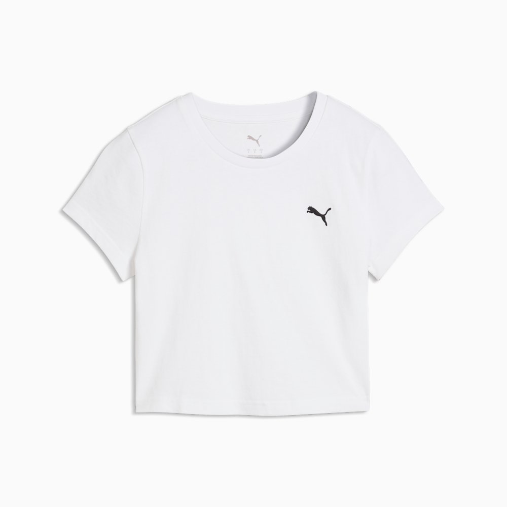 Футболка женская PUMA Essentials Baby