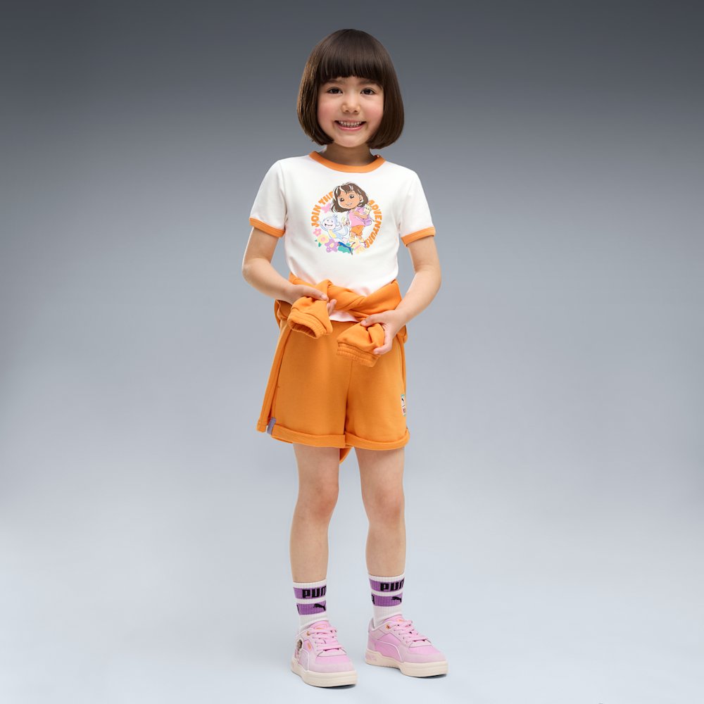 Футболка детская PUMA x Dora the Explorer Ringer