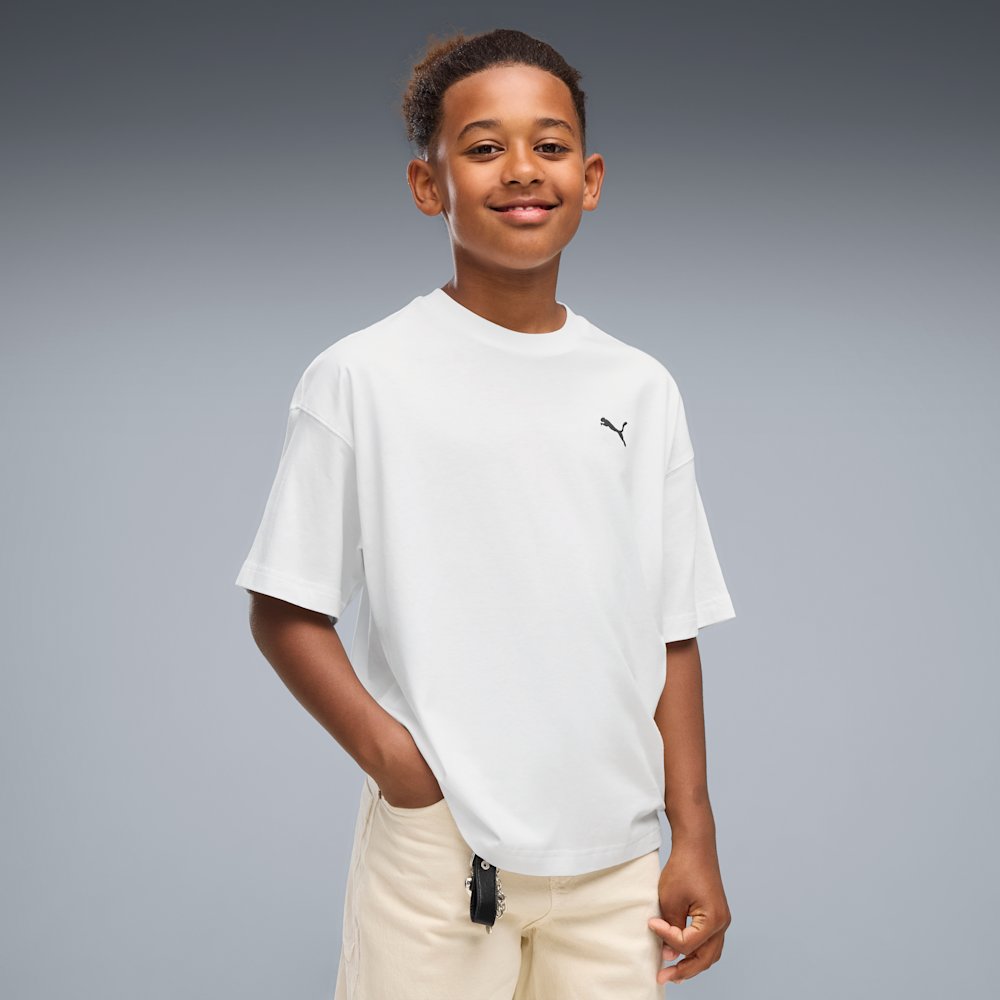 Футболка детская PUMA Essentials Oversized