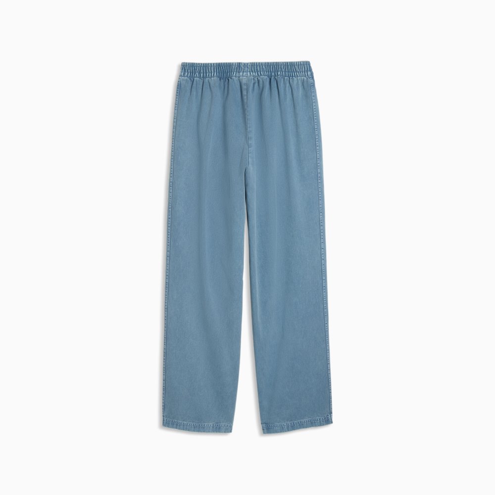 Брюки PUMA Relaxed Washed Twill
