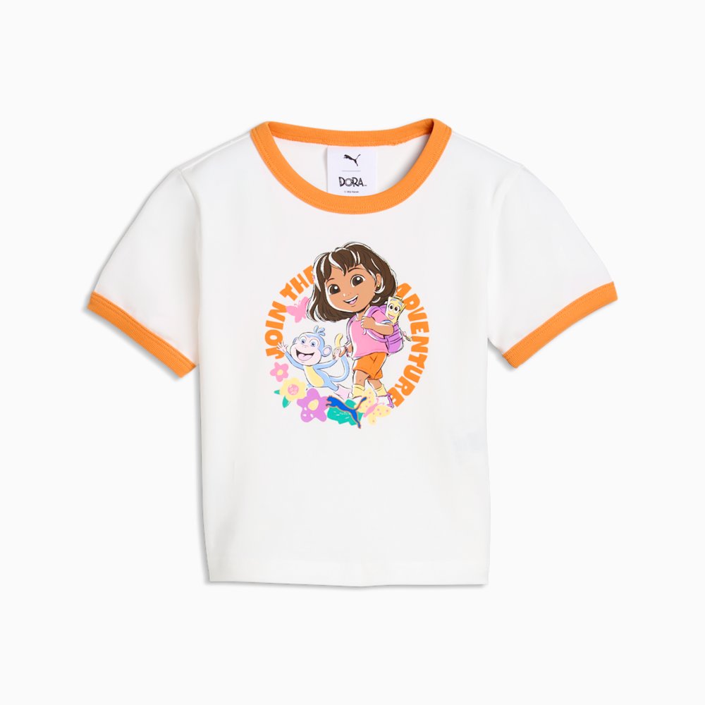 Футболка детская PUMA x Dora the Explorer Ringer