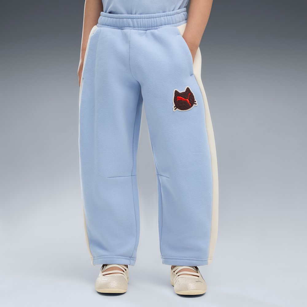 Брюки детские PUMA T7 Barrel