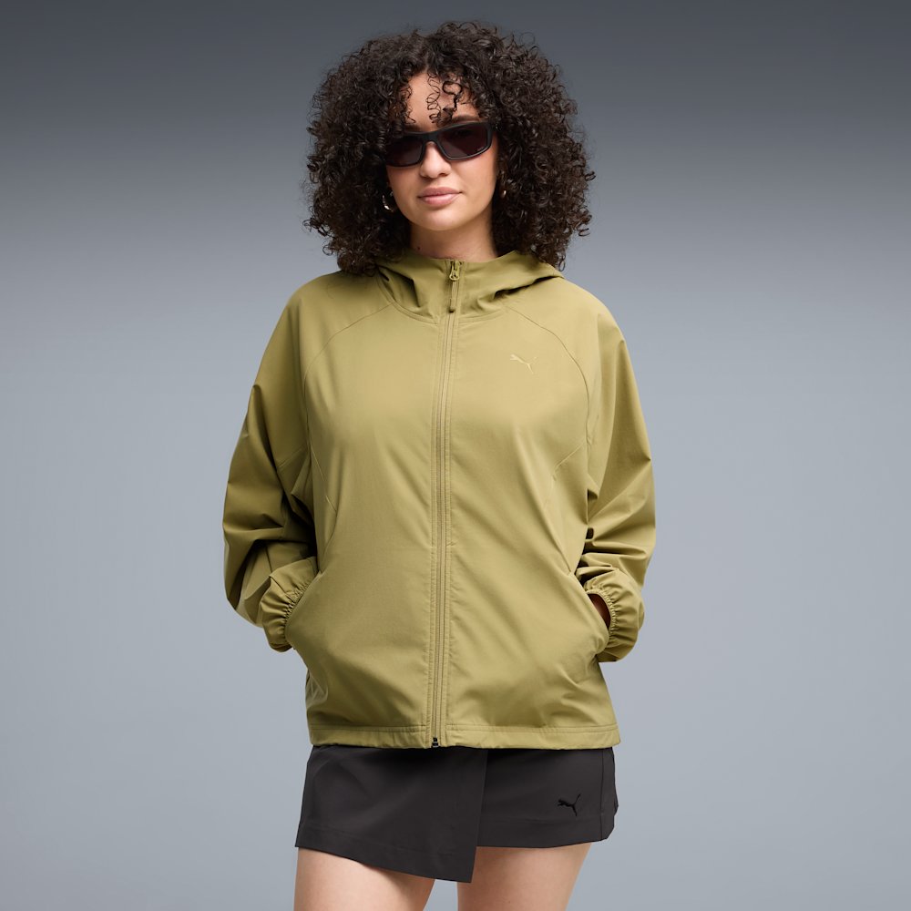 Куртка женская PUMATECH SENSE Oversized