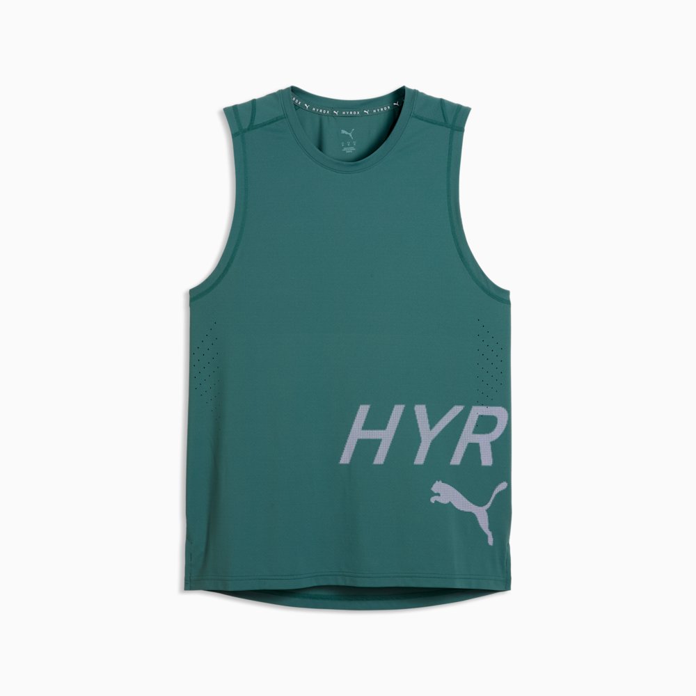 Майка мужская PUMA x HYROX PWRMODE