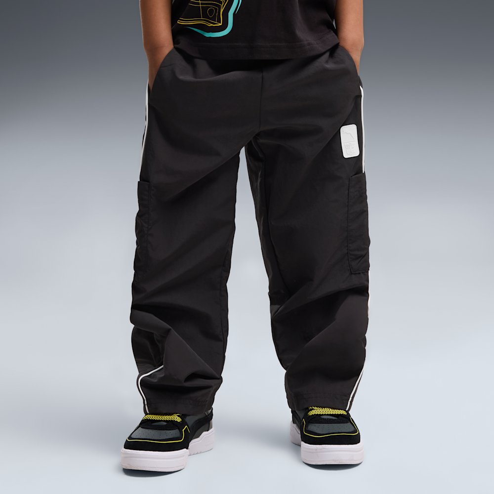 Брюки детские PUMA x Transformers Cargo