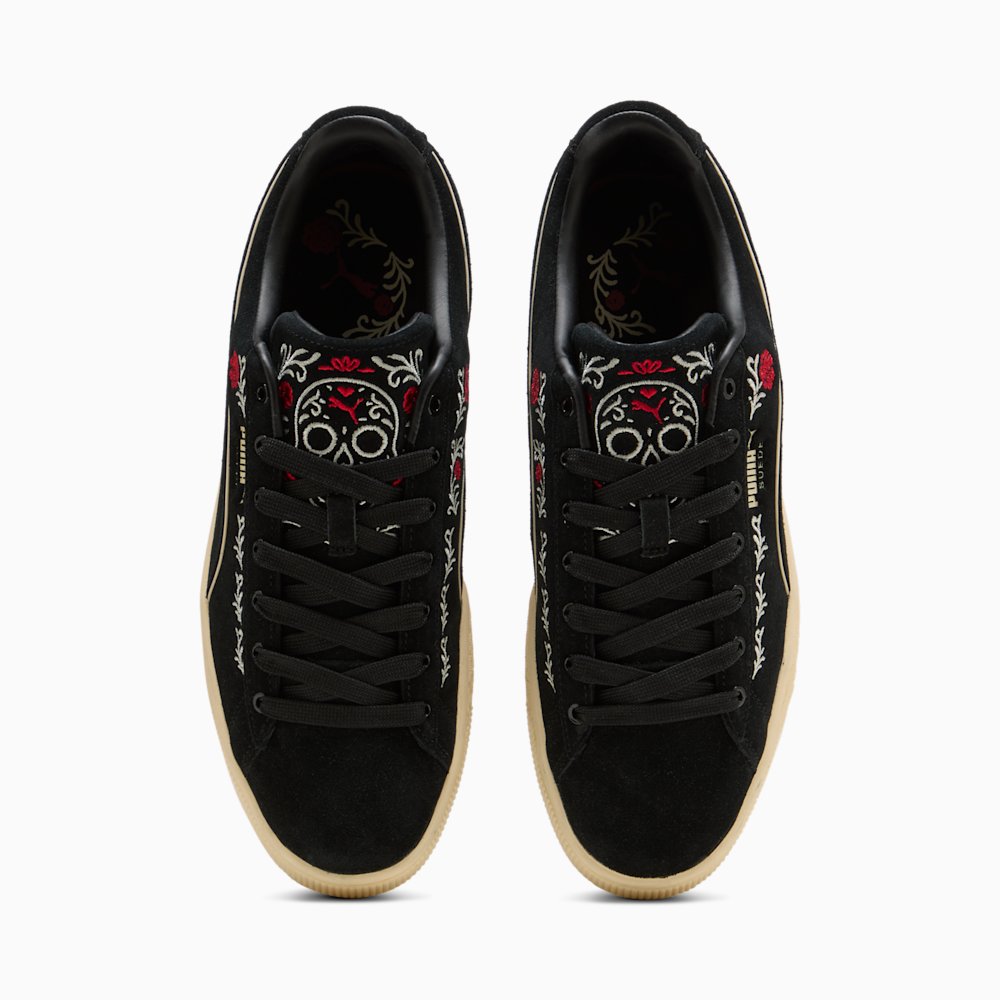 Кроссовки PUMA Suede Hasta La Muerte