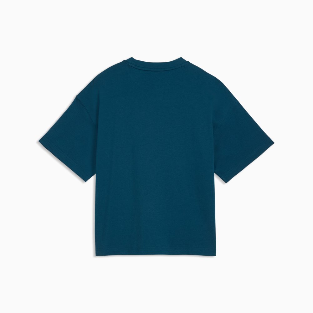 Футболка детская PUMA Essentials Oversized