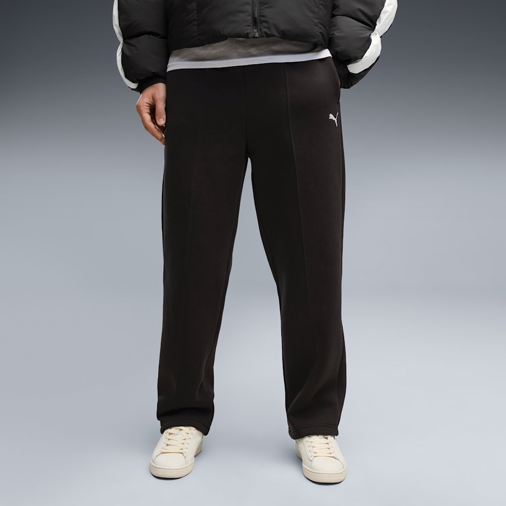 Брюки мужские PUMA Essentials Heavy Fleece Relaxed