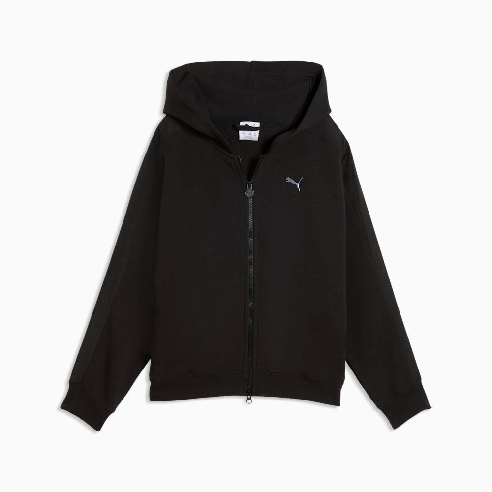 Худи детское PUMA Midnight Shadow T7 Oversized
