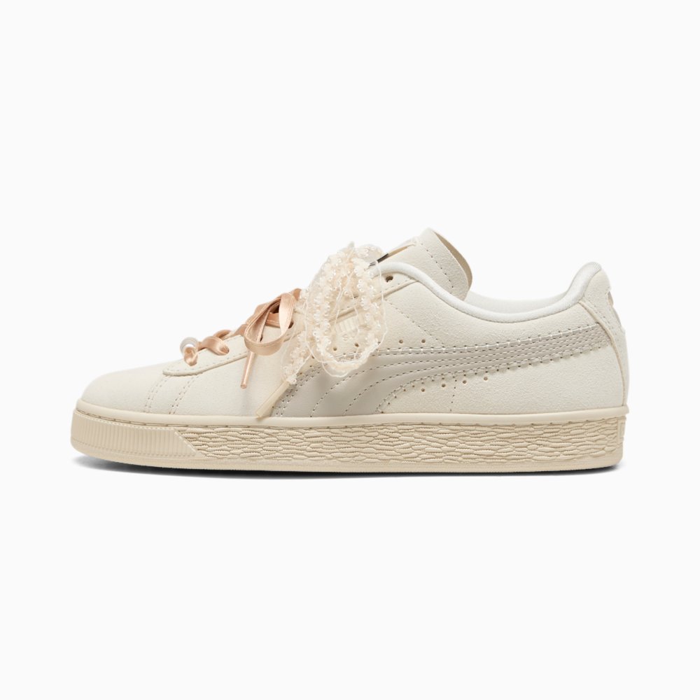 Кроссовки детские PUMA Suede Bloom
