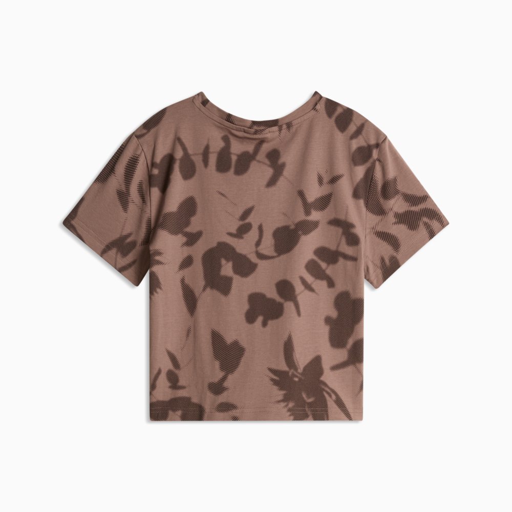Футболка женская PUMA Urban Baby