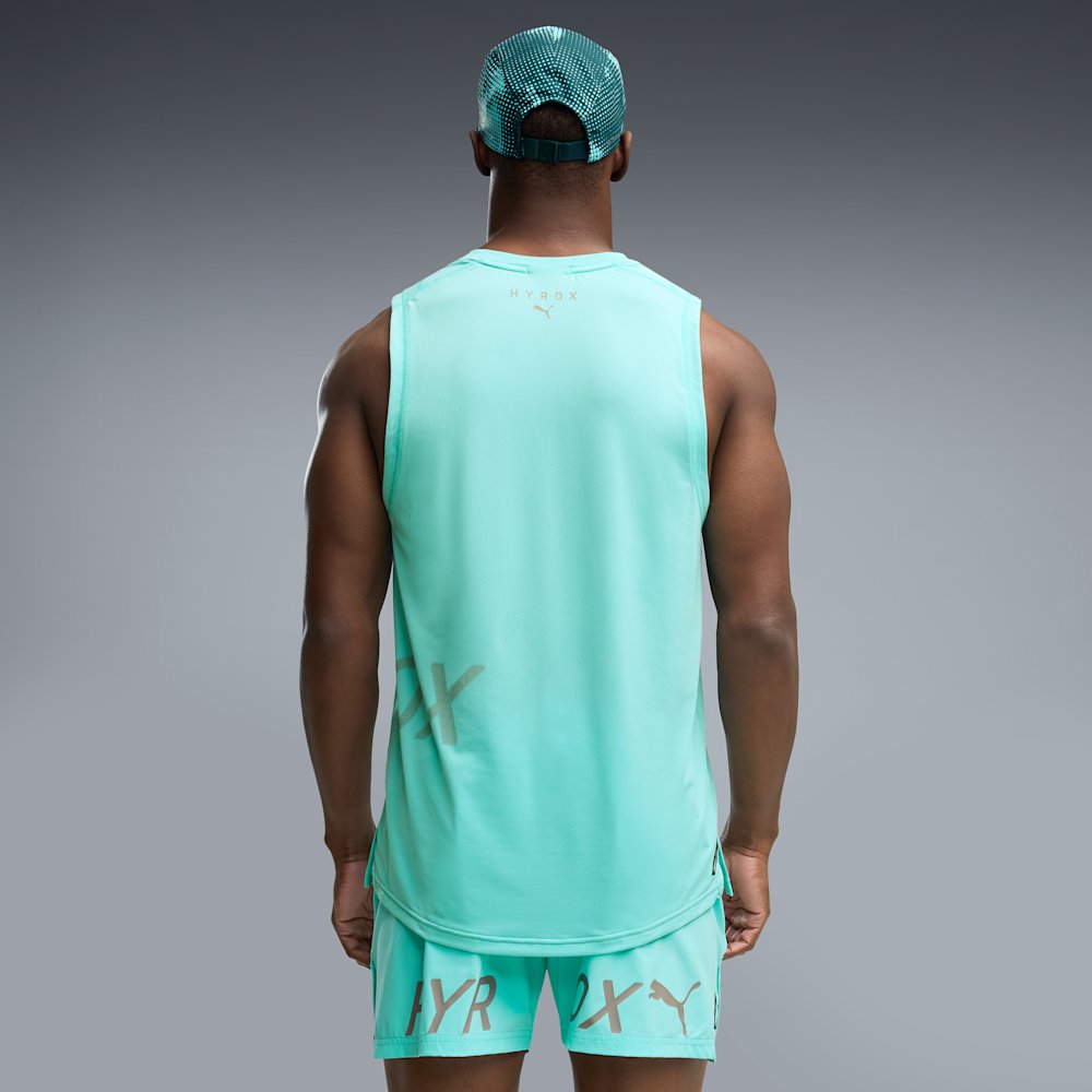 Майка мужская PUMA x HYROX PWRMODE