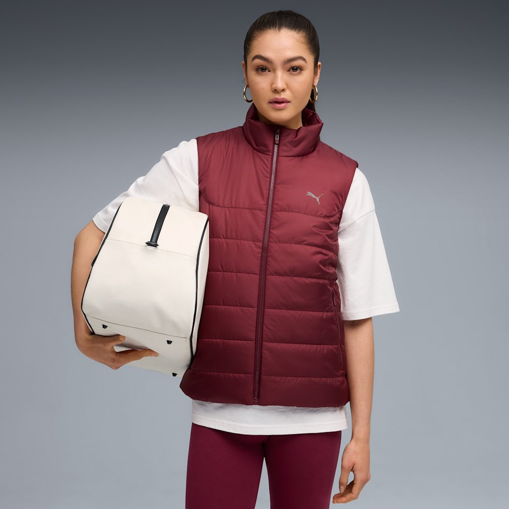 Жилет женский PUMA Essentials Outerwear Puffer