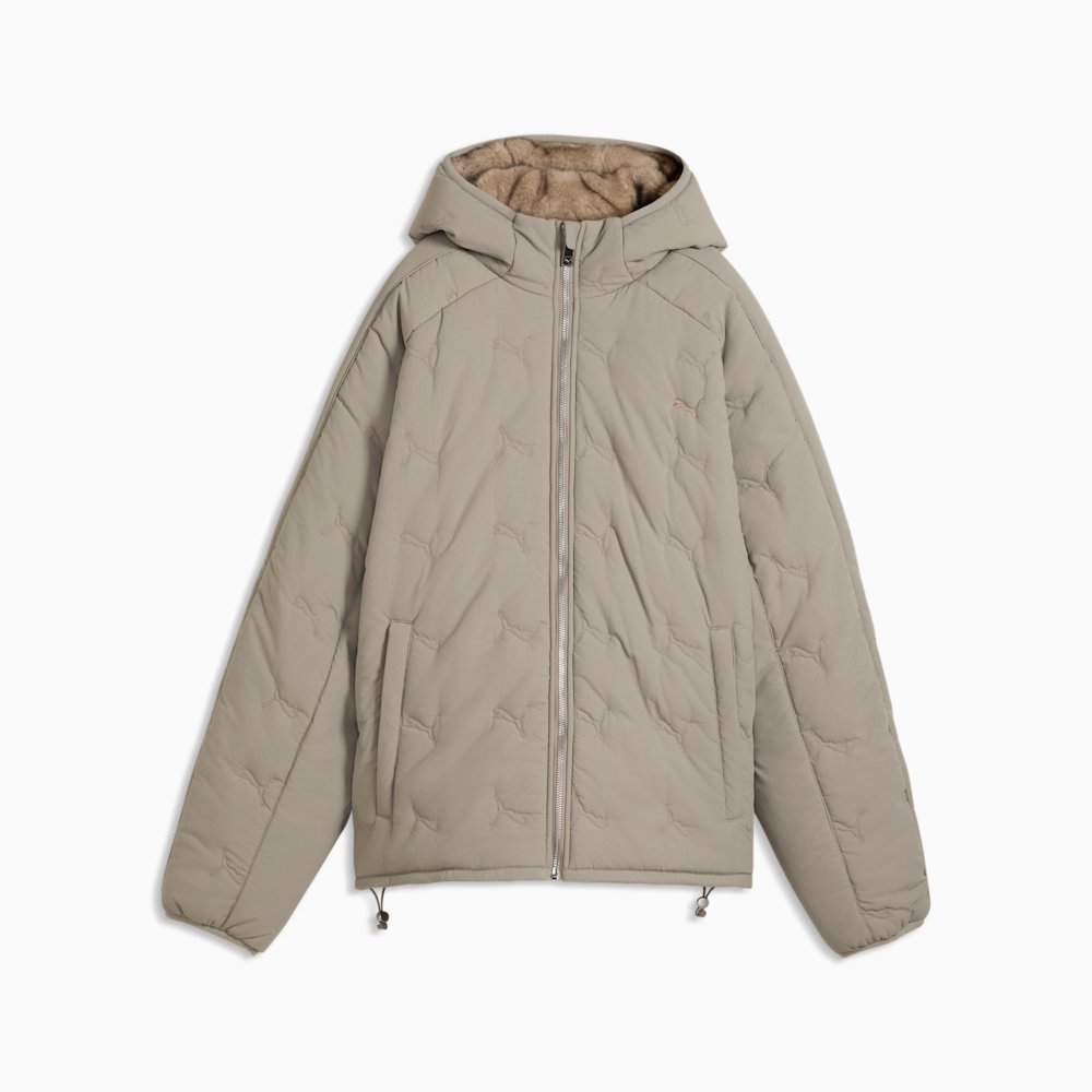 Куртка PUMA T7 PrimaLoft двусторонняя