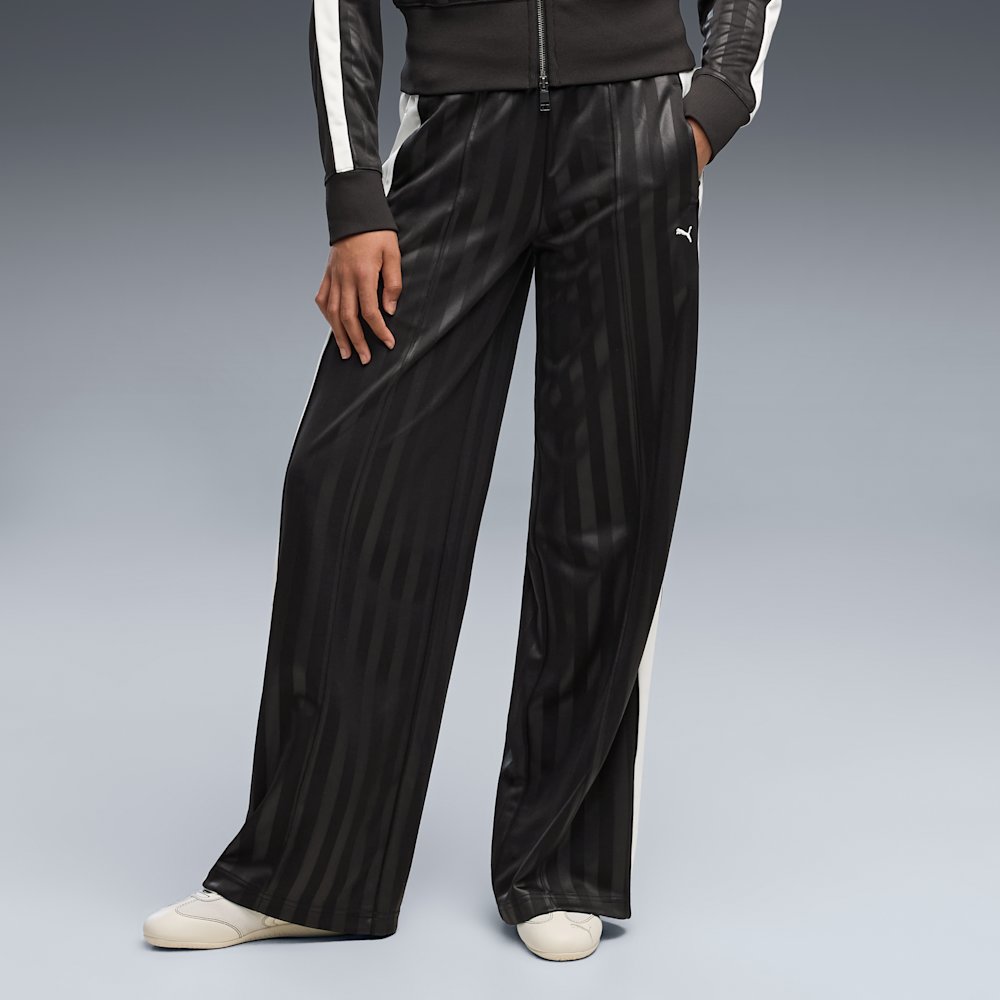 Брюки женские PUMA T7 Relaxed
