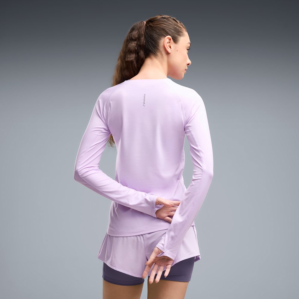 Лонгслив женский PUMA RUN Cloudspun Running