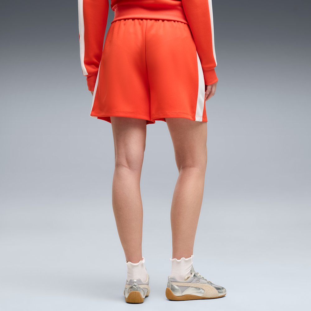 Шорты женские PUMA T7 Pintuck