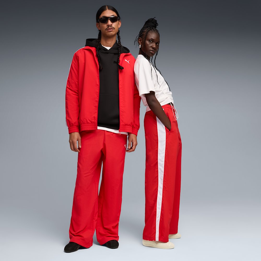 Брюки PUMA T7 Oversized