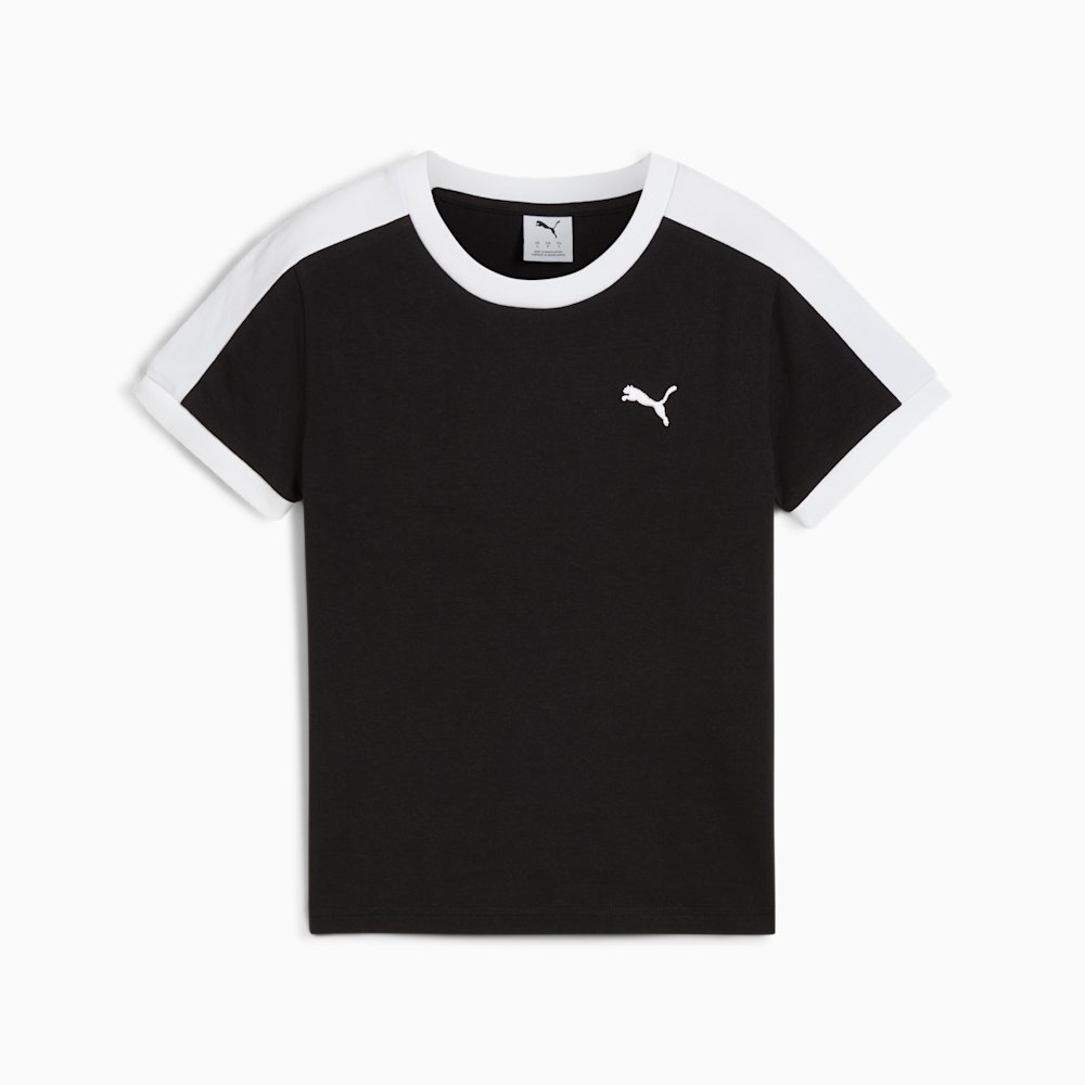 Футболка женская PUMA T7 Slim