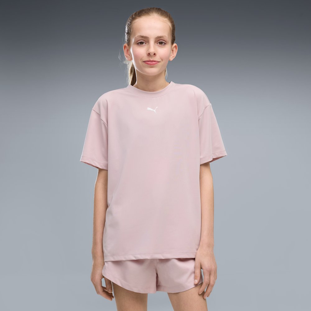 Футболка детская PUMA Train All Day Essentials