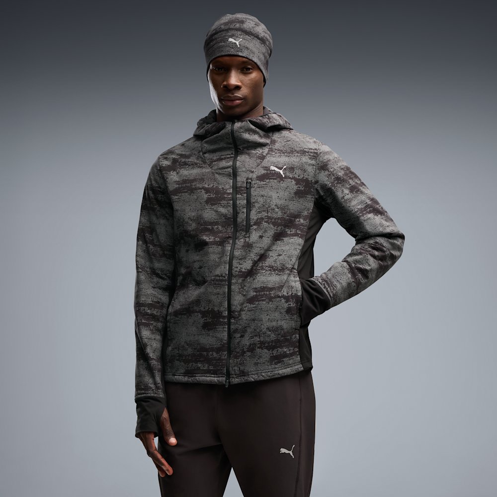 Куртка мужская PUMA Brightstride PrimaLoft