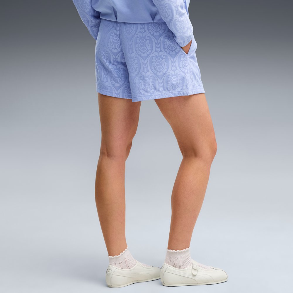 Шорты женские PUMA Essentials Lace