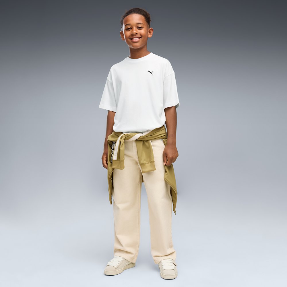 Футболка детская PUMA Essentials Oversized
