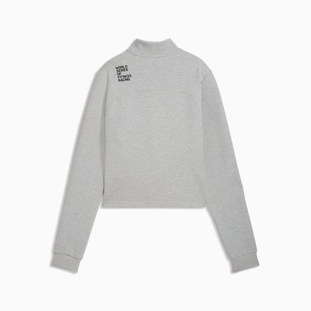 Топ женский PUMA x HYROX Quarter-Zip