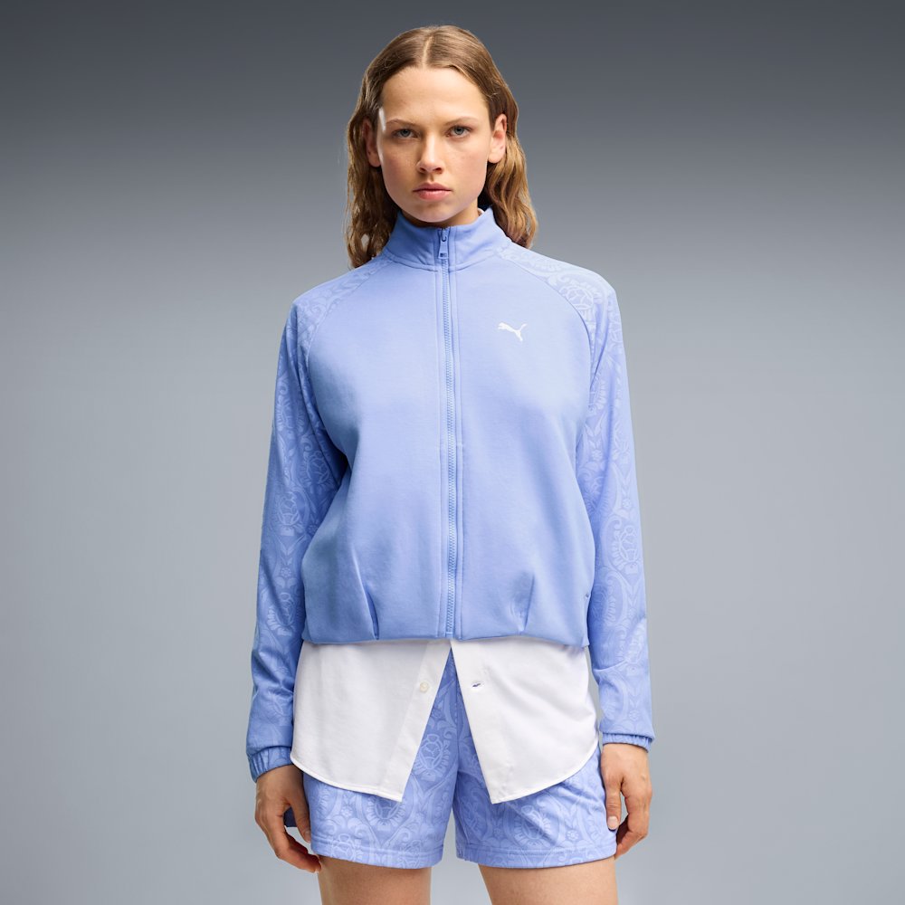 Куртка женская PUMA Essentials Lace Track