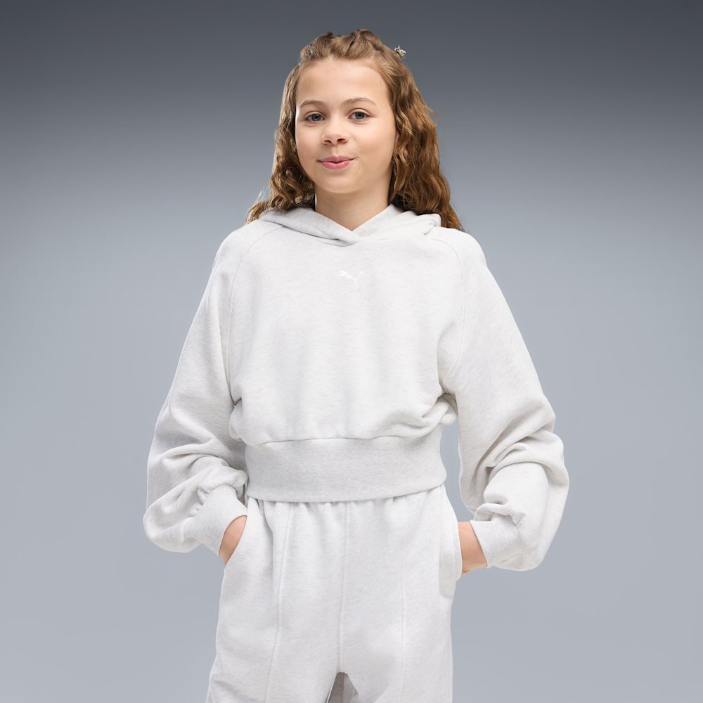 Худи детское PUMA Essentials Balloon Sleeve