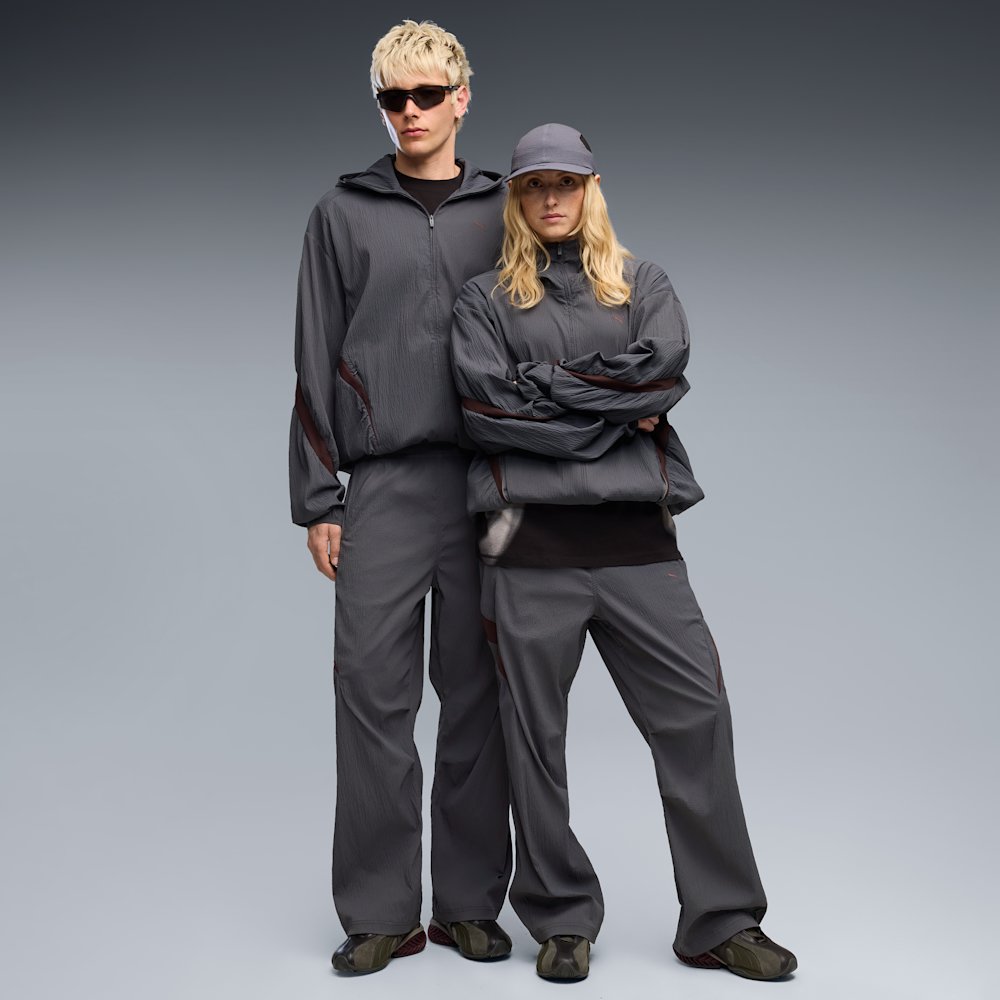 Куртка PUMA CLRT