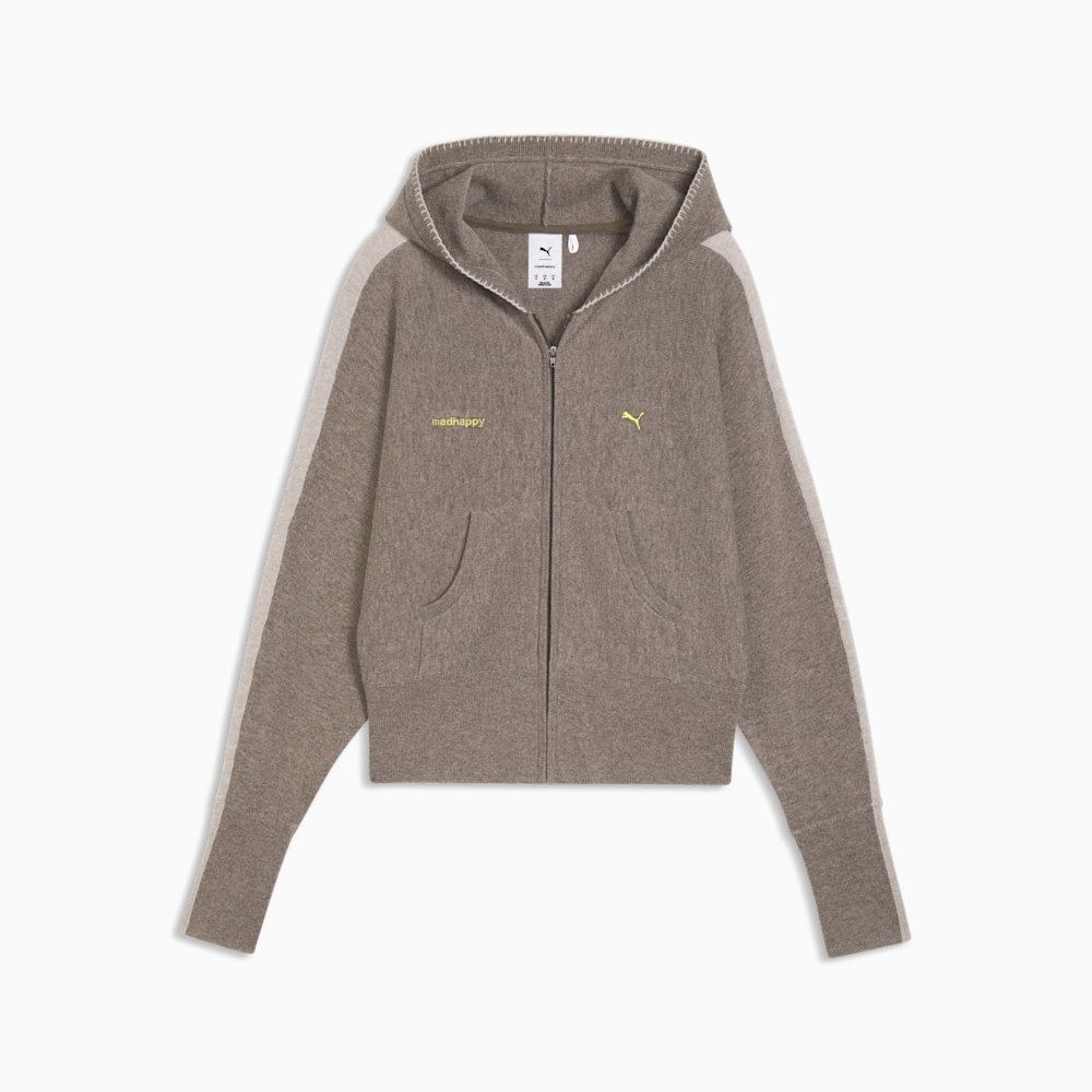 Куртка женская PUMA x MADHAPPY T7 Knitted