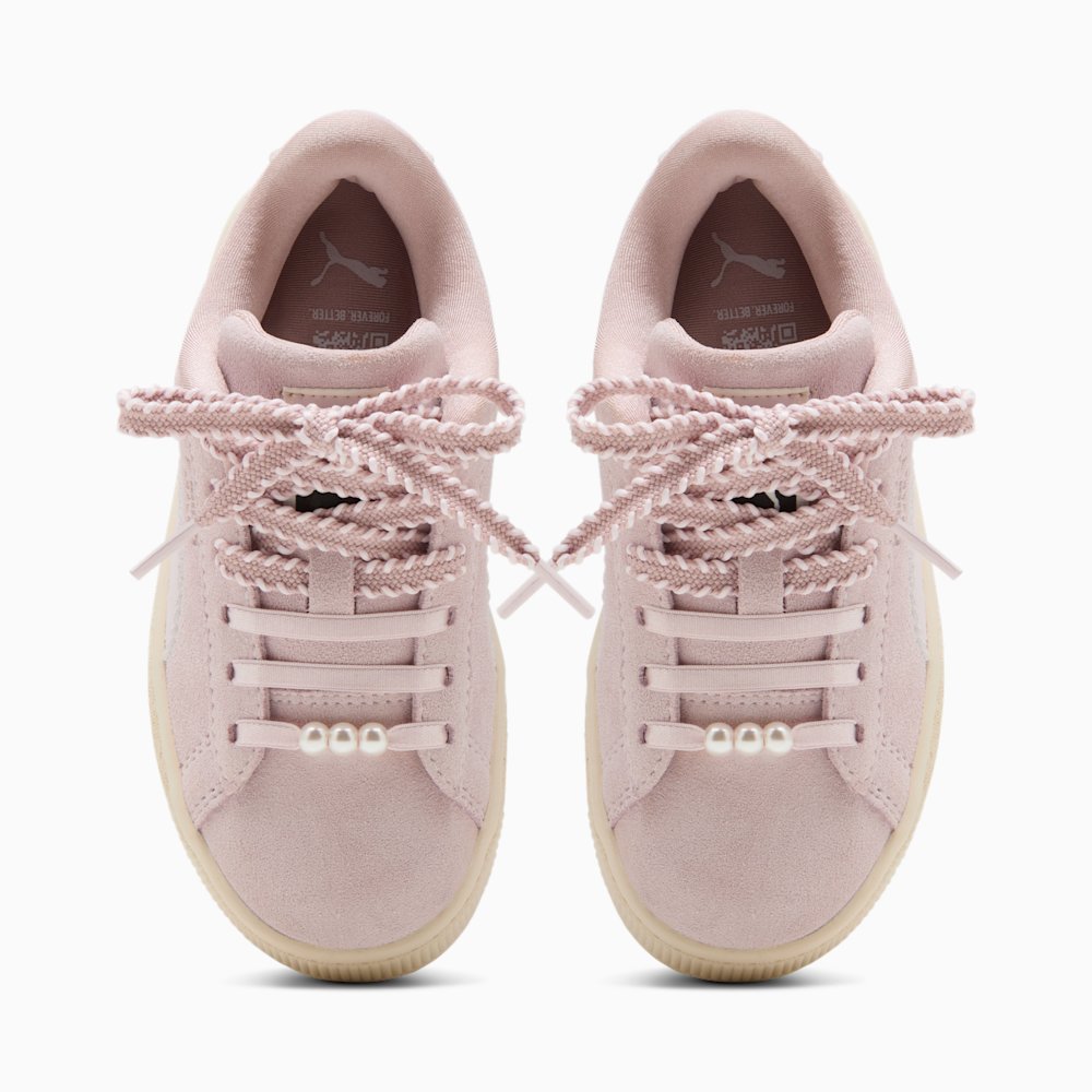 Кроссовки детские PUMA Suede Bloom