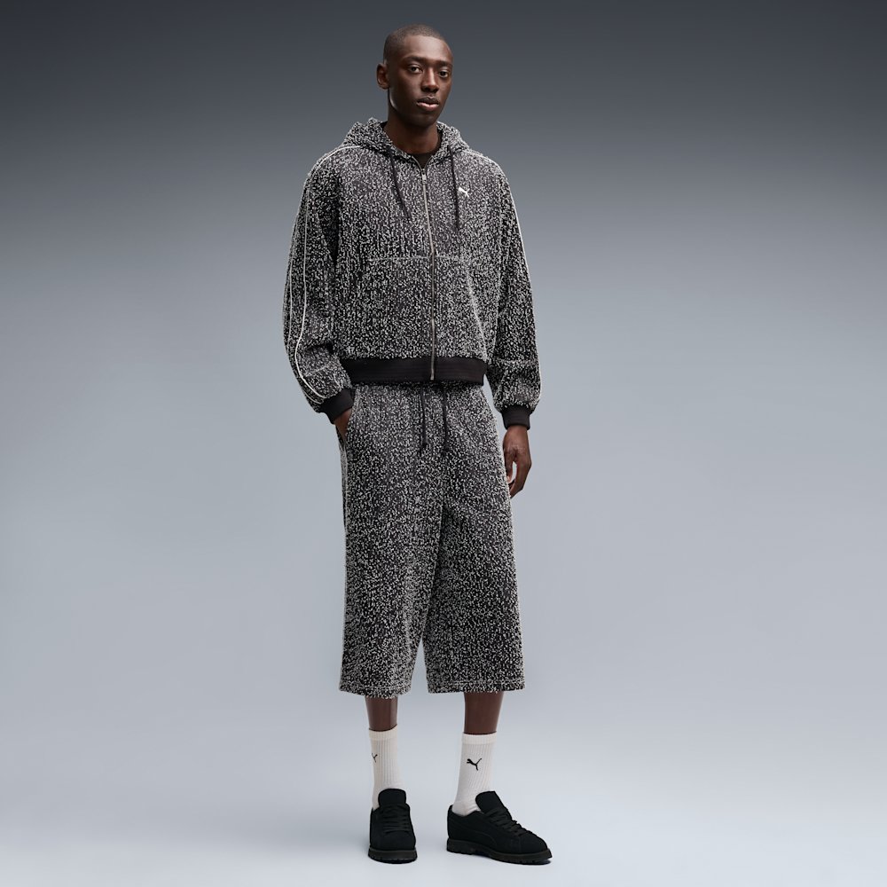Куртка мужская PUMA T7 с капюшоном
