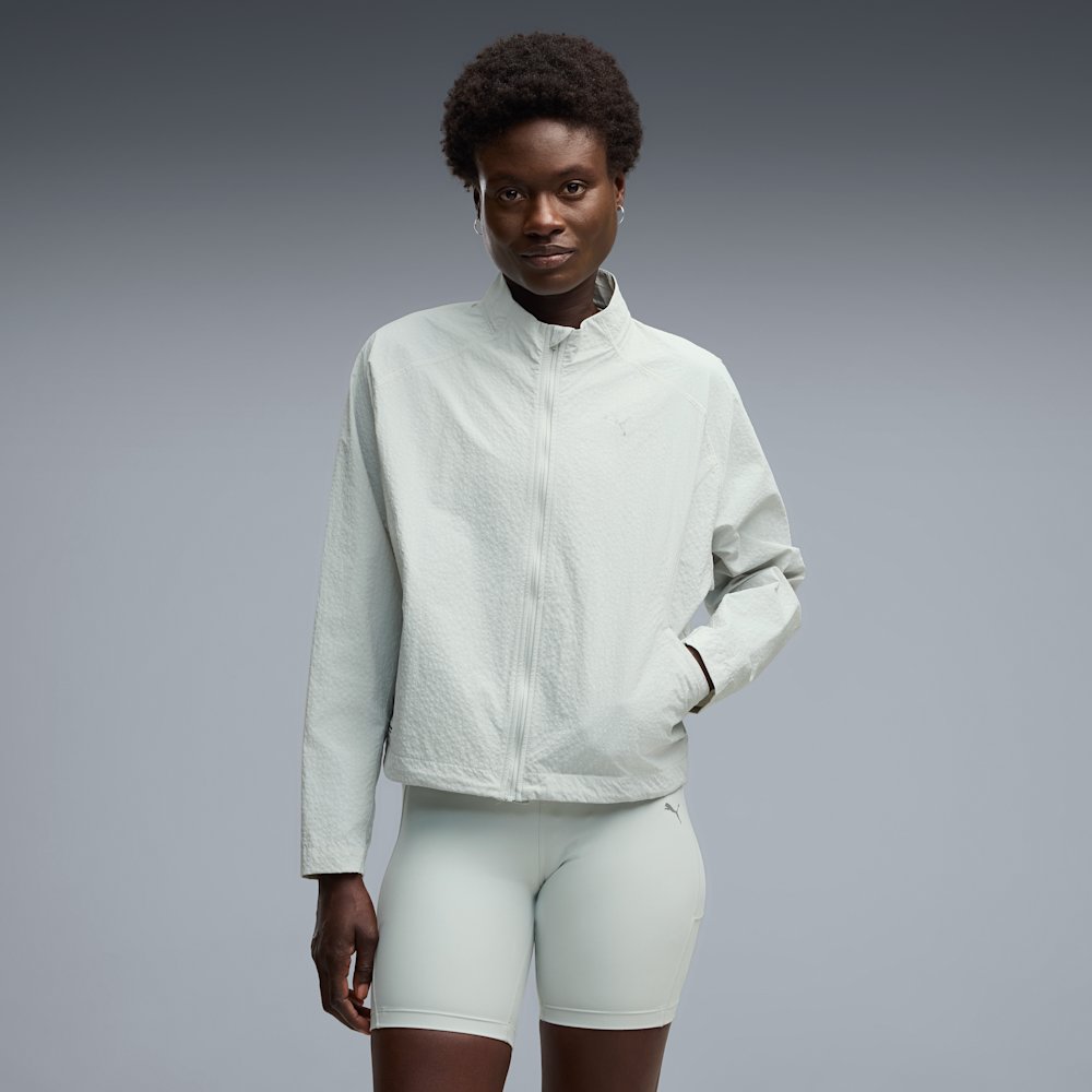 Куртка женская PUMA Brightstride windCELL