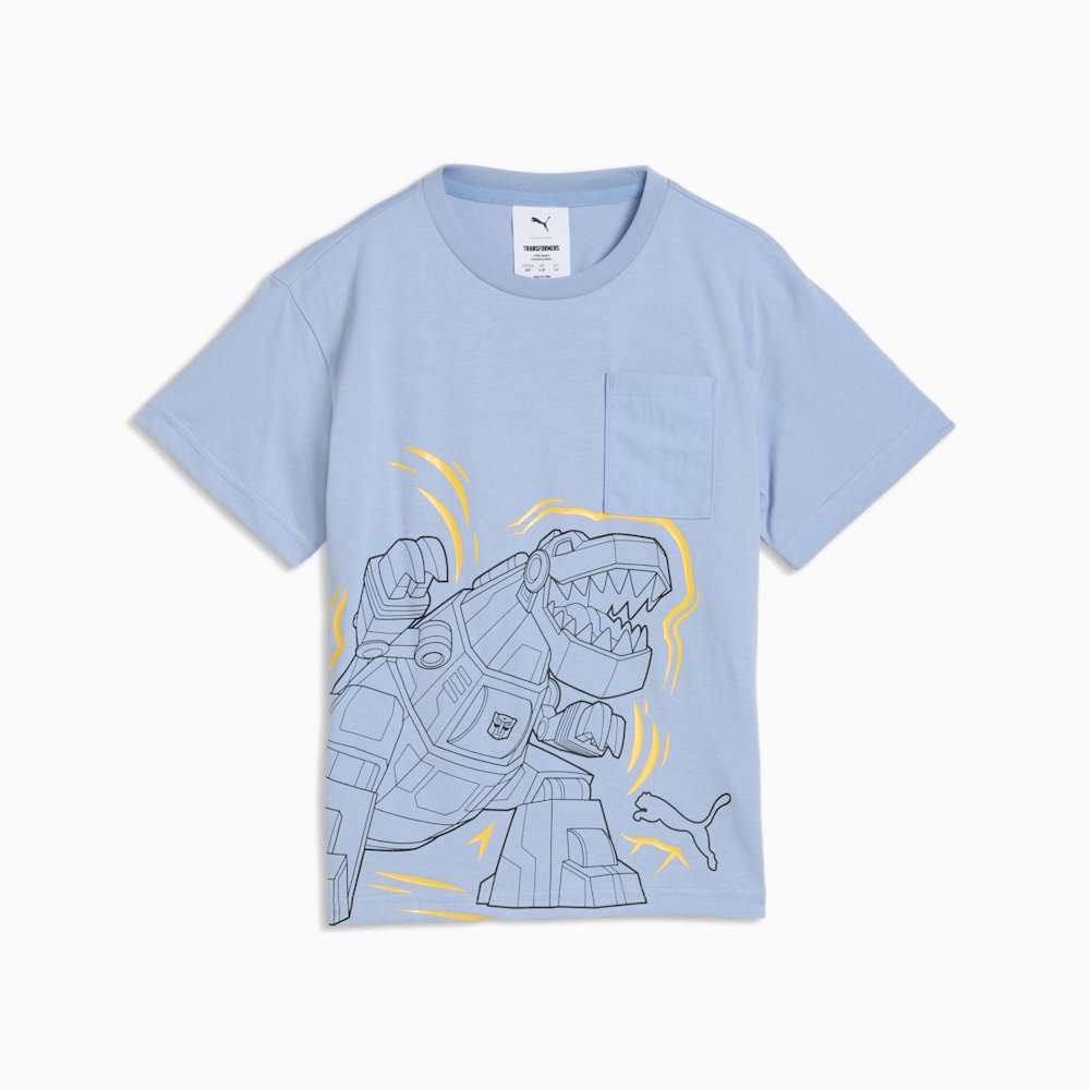 Футболка детская PUMA x Transformers