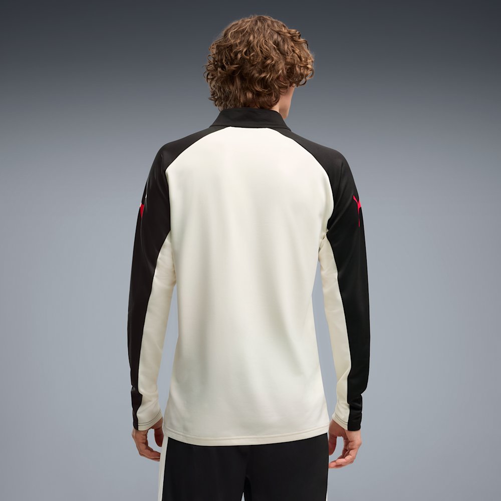 Топ мужской PUMA IndividualLIGA Quarter-Zip