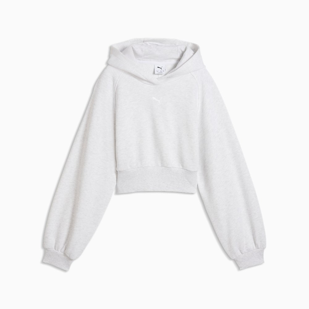 Худи детское PUMA Essentials Balloon Sleeve