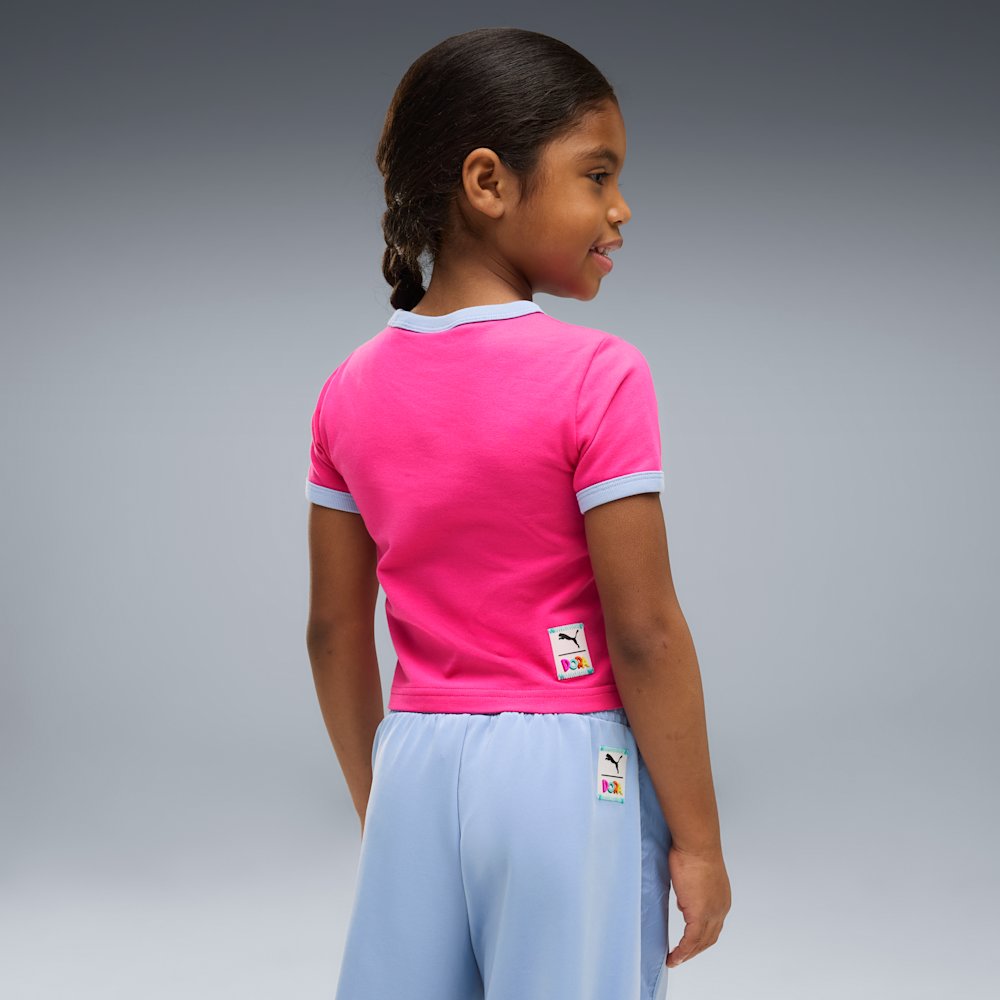 Футболка детская PUMA x Dora the Explorer Ringer